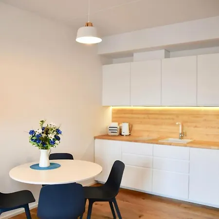 Appartement Bright Penthouse With Magical View To The Old Town Pärnu