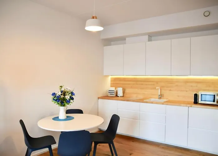 Appartement Bright Penthouse With Magical View To The Old Town Pärnu