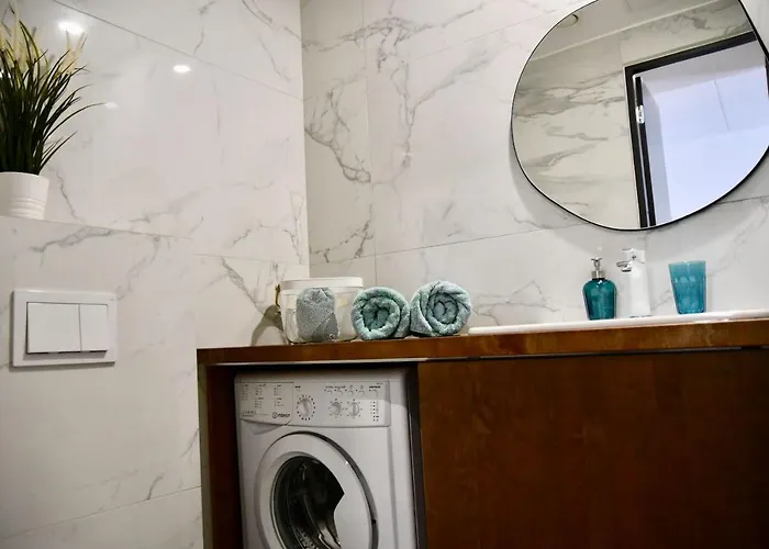 Appartement Bright Penthouse With Magical View To The Old Town